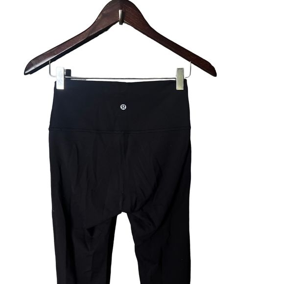 Lululemon Wunder Under High Rise Leggings 6 - Picture 5 of 6